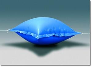 Winter Air Pillow 4' x 8' 16-Gauge 3 pack