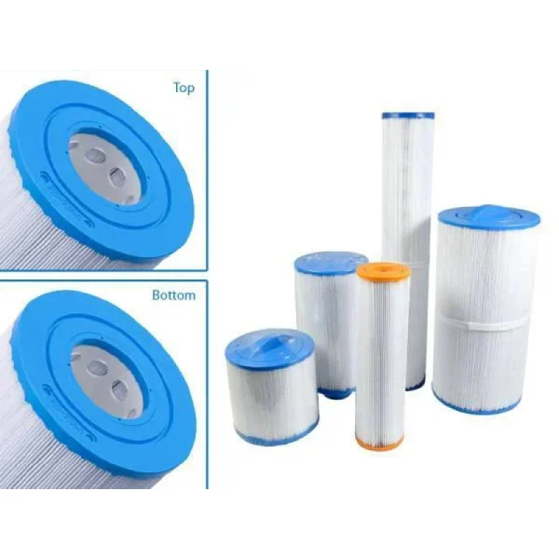 Swimming Pool & Spa Replacement Filter Cartridge 100 Sq Ft 20201 | UHDSR100 | FC2550