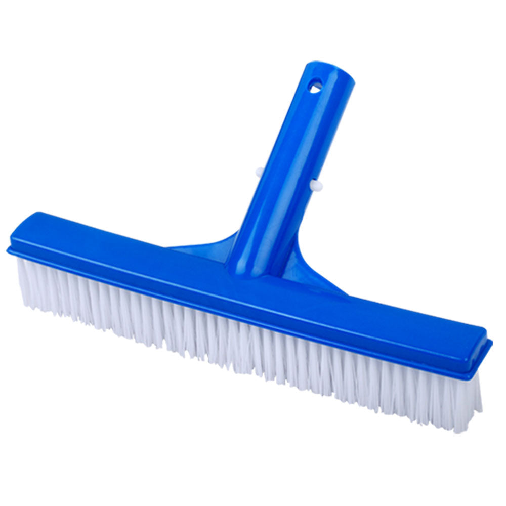 10" ABS Molded Pool Wall Brush with Nylon Bristles | Pooline 1108510" ABS Molded Pool Wall Brush with Nylon Bristles | Pooline 11085