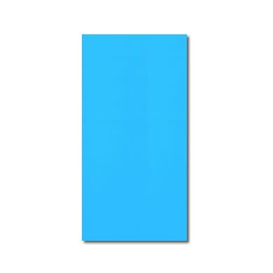 Swimline 16'x32' Oval Solid Blue Standard Gauge Expandable Liner 72"