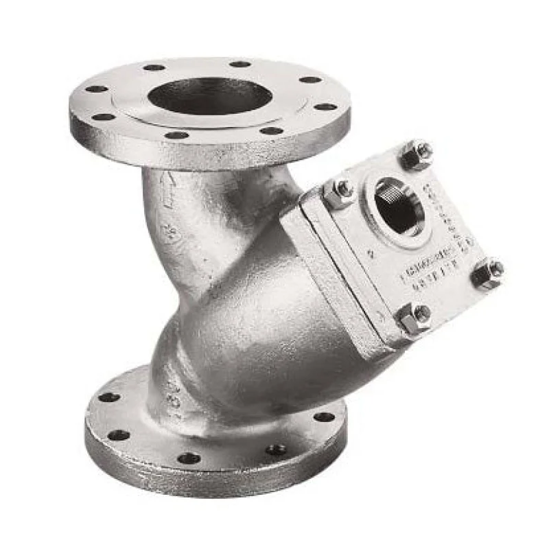 SY085010ES30A - 1" Carbon Steel Eaton Model 85 Y Strainer