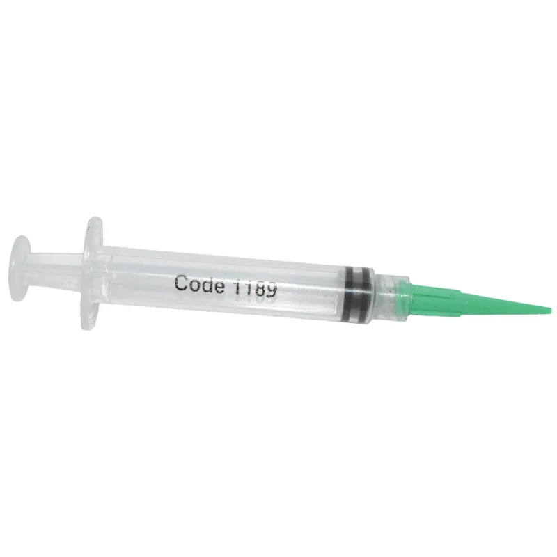 Syringe | LaMotte | 3ml Plastic Syringe With Tips | 3 Pack | Manual Heavy Duty Reagent Transfer