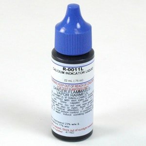 Taylor Calcium Indicator Reagent, 3/4 oz | R-0011L-A-24