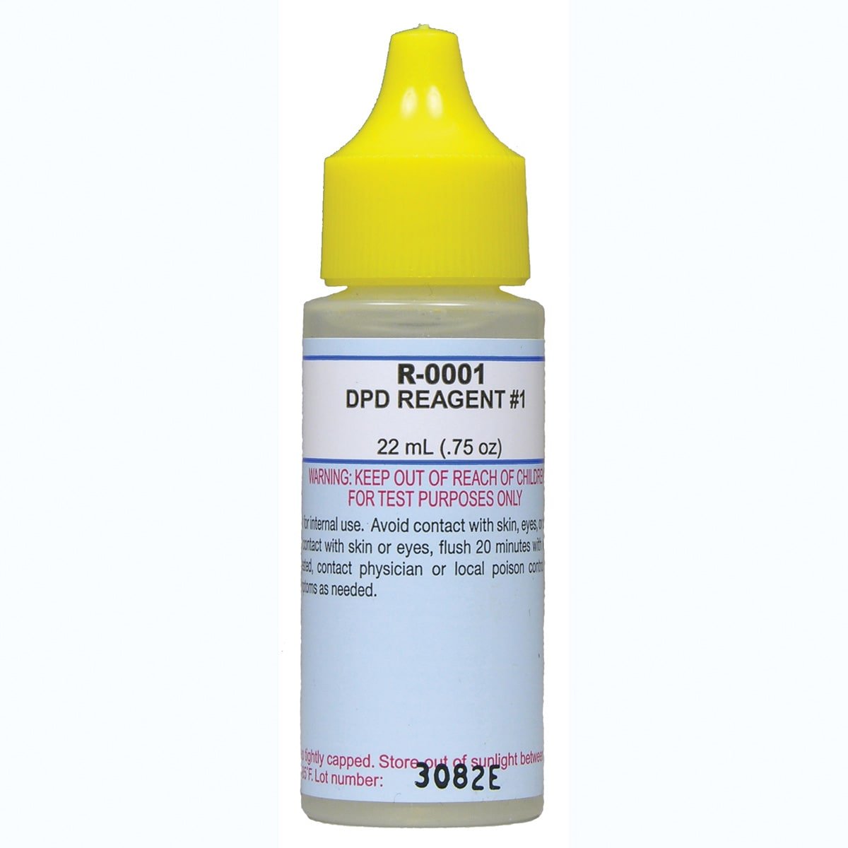 Taylor DPD Reagent #1 Dropper Bottle, 3/4 oz | R-0001-A-24