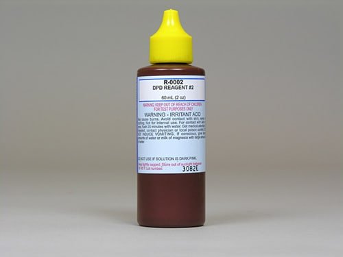 Taylor DPD Reagent #2 Dropper Bottle, 2 oz | R-0002-C-12