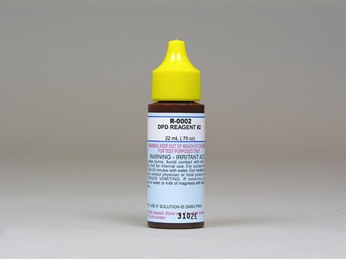 Taylor DPD Reagent #2 Dropper Bottle, 3/4 oz, 24/Pack| R-0002-A-24