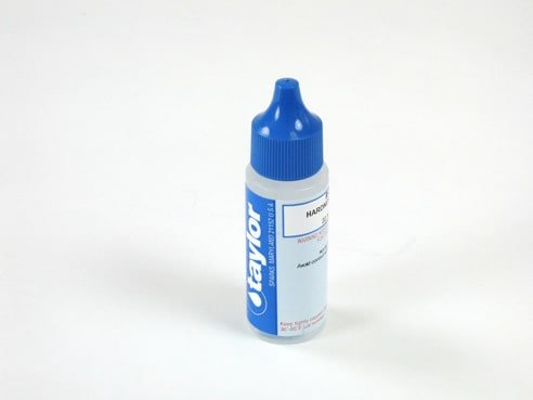 Taylor Hardness Reagent, 3/4 oz | R-0012-A-24