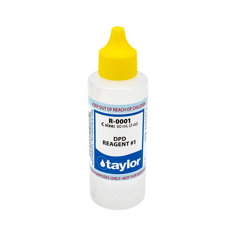 Taylor R-0001-C 2 oz DPD Reagent #1 for Chlorine & Bromine