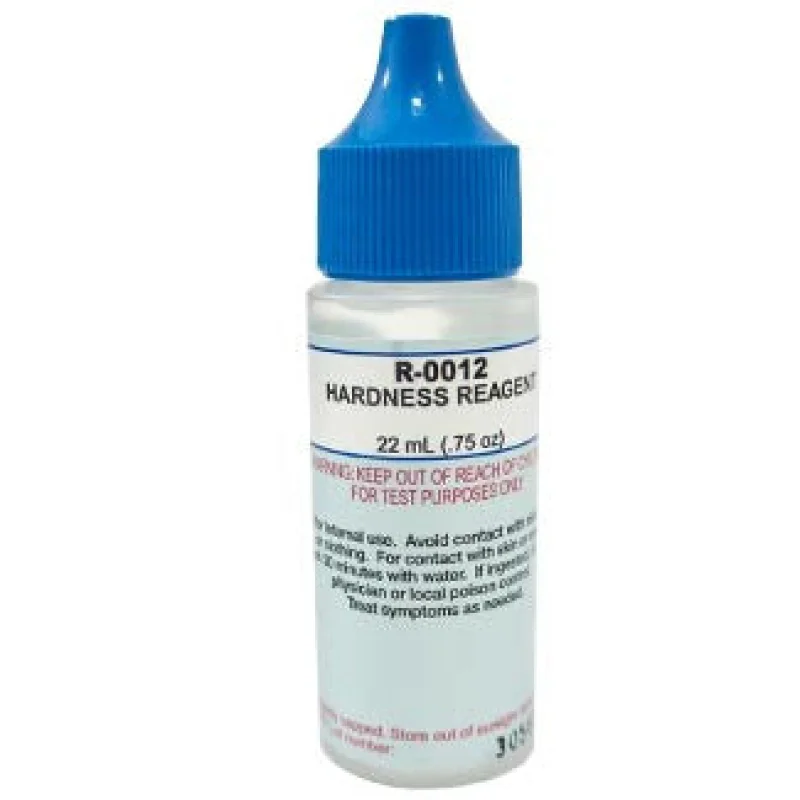 Taylor Replacement Reagent R-0012 - .75 oz - R-0012-A-24