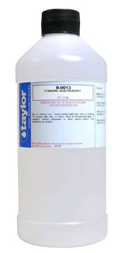 Taylor Total Alkalinity Indicator, 16 Ounce | R-0008-E