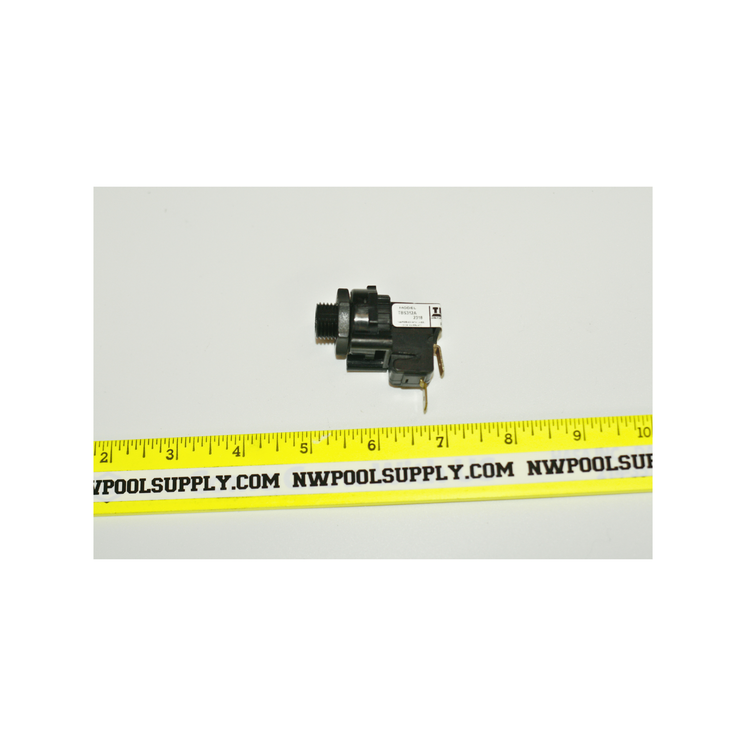Tecmark Momentary Air Switch 3 Amp SPNO | TB312A