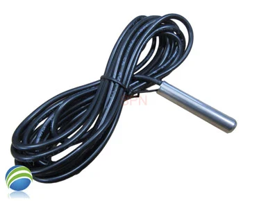 Temperature Sensor, HydroQuip / Gecko, 3/8″ Bulb, 10 Ft Cable – After 5/2003