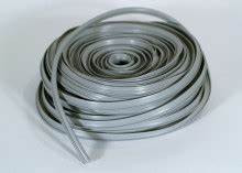 Quaker Gray 120' Liner Bead Wedge Lock, QP-1568