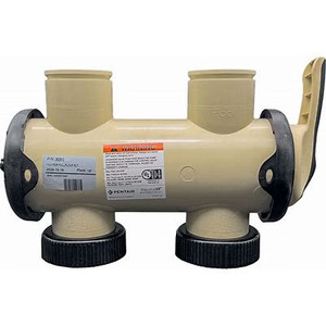 Pentair High-Performance Backwash Valve, 262512