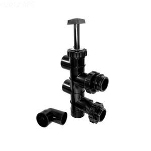 Hayward 2" Slip Push Pull Slide Valve Kit, SP0410X602S