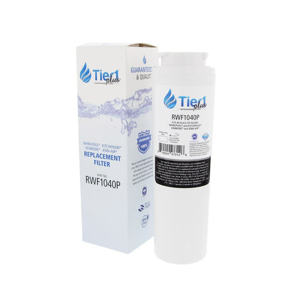 EDR4RXD1 UKF8001 Comparable Lead & Mercury Reducing Tier1 Plus Filter
