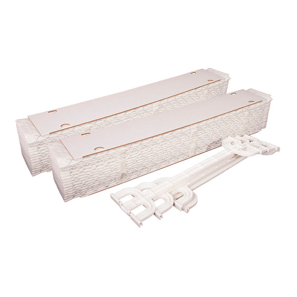 Aprilaire Air Purifier Replacement Filter 413 by Tier1 (2-Pack)