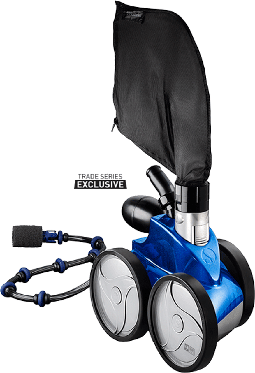 TR36P IG Energy Pressure Side Pool Cleaner
