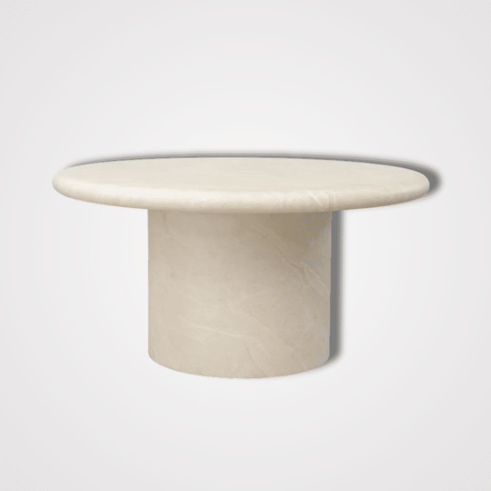 Sunset West USA Travertino Dining Table