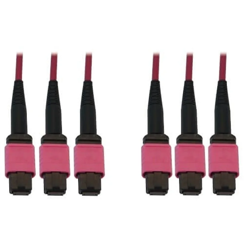 Tripp Lite N858B-45M-3X8MG Mpo Fiber Breakout Cable 45M