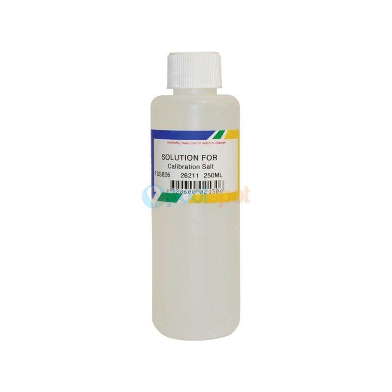 Calibration Fluid 250mL for Salt Meters - 6000ppm / 6g/L