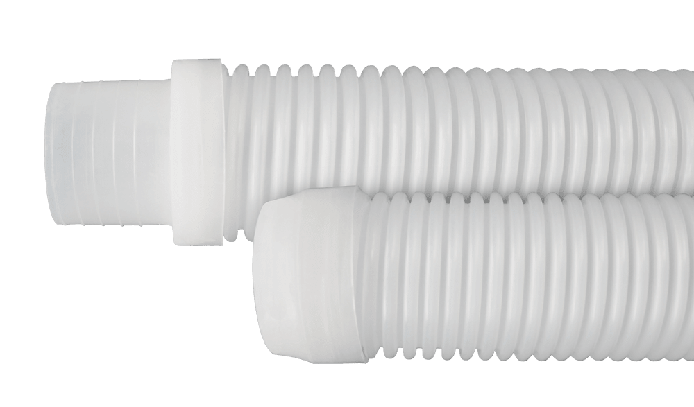 Oreq 4' Clear Automatic Pool Cleaner Hose