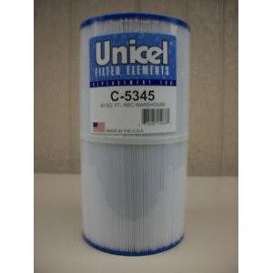 Unicel C-5345 Leisure Bay Replacement Filter Cartridge