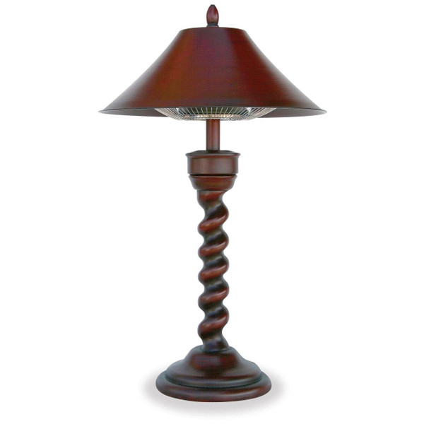 Endless Summer New Orleans Tabletop Portable Outdoor Electric Heater