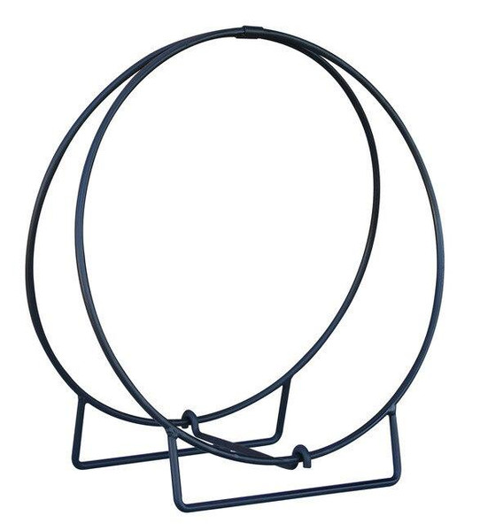 Uniflame Black 24" Diameter Log Hoop