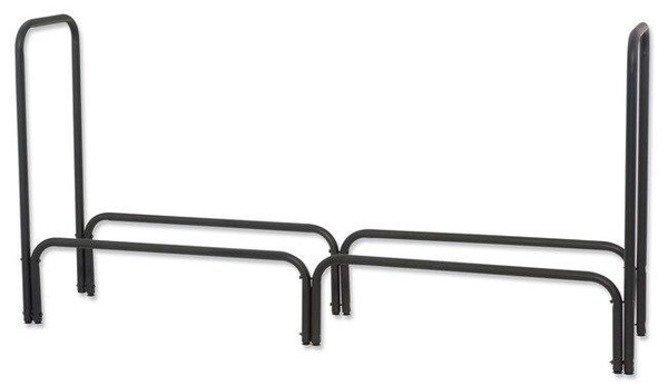 Uniflame Black 60" Long Log Rack