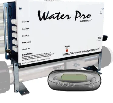 Universal Control System CS6P59Y-US-4 With K450 Topside