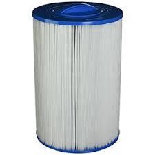 Unicel 6CH-502 50 SQ.FT., 8'', W/2'' MPT Filter Cartridge
