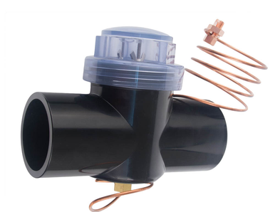 CMP Compact Pool Defender Inline Sacrificial Zinc Anode for Salt Pools
