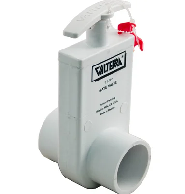 Valterra 2103X Valterra 1 1/2spg 45psi Unibody Gate Valve