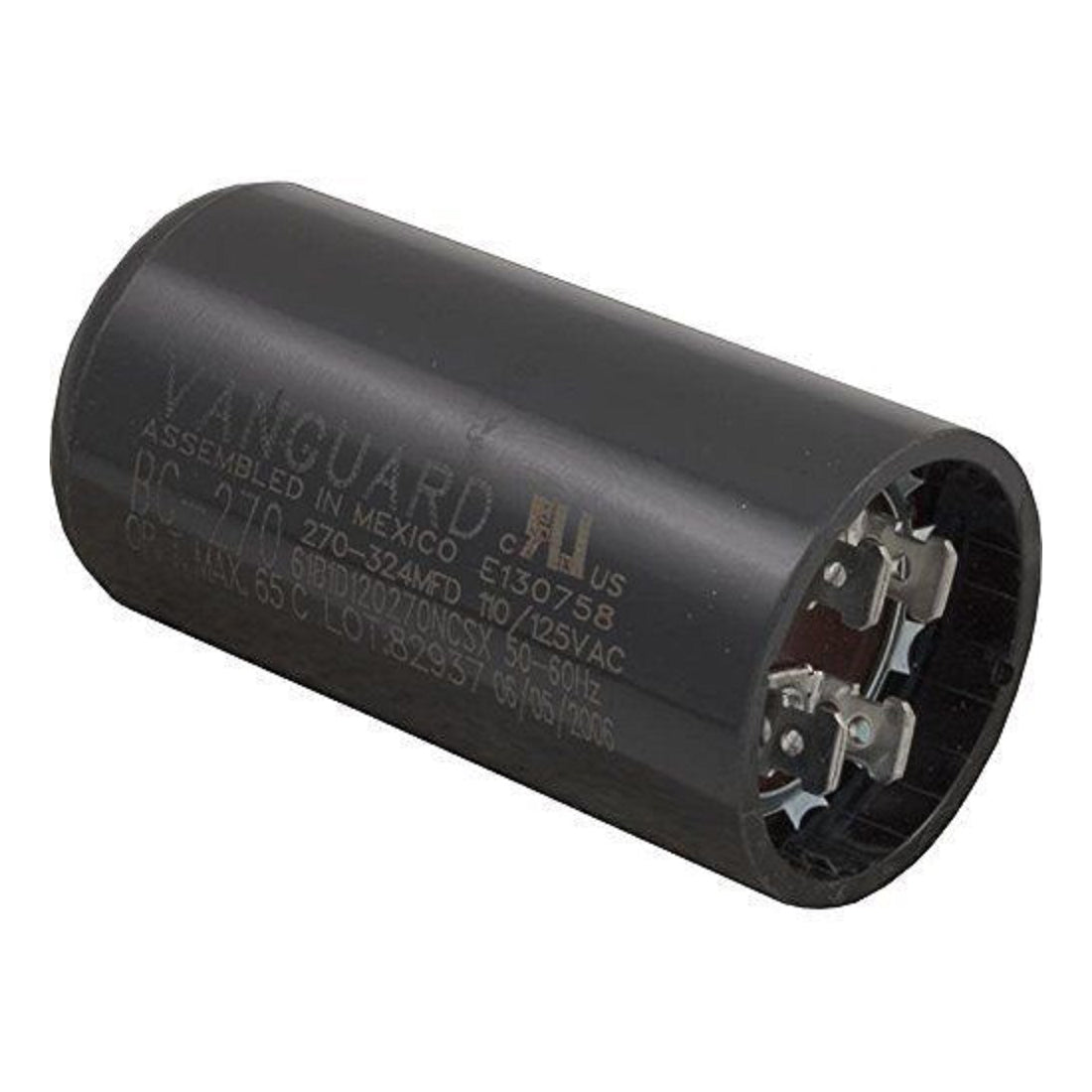 Vanguard BC-270 Start Capacitor