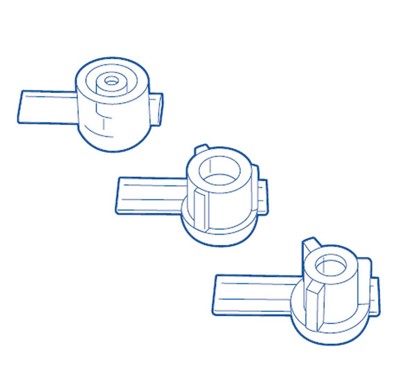 Vanquish Nozzle Jet Inserts- 1/4, 3/8, 1/2 in