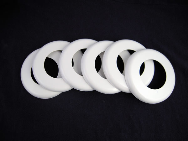 Vanquish Water Fitting Escutcheon (6 Pack)
