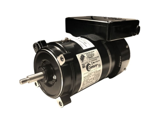 Century VGreen Evo Variable Speed 2.25 THP C Flange Pool Pump Motor, 230/115 V, 56J Frame