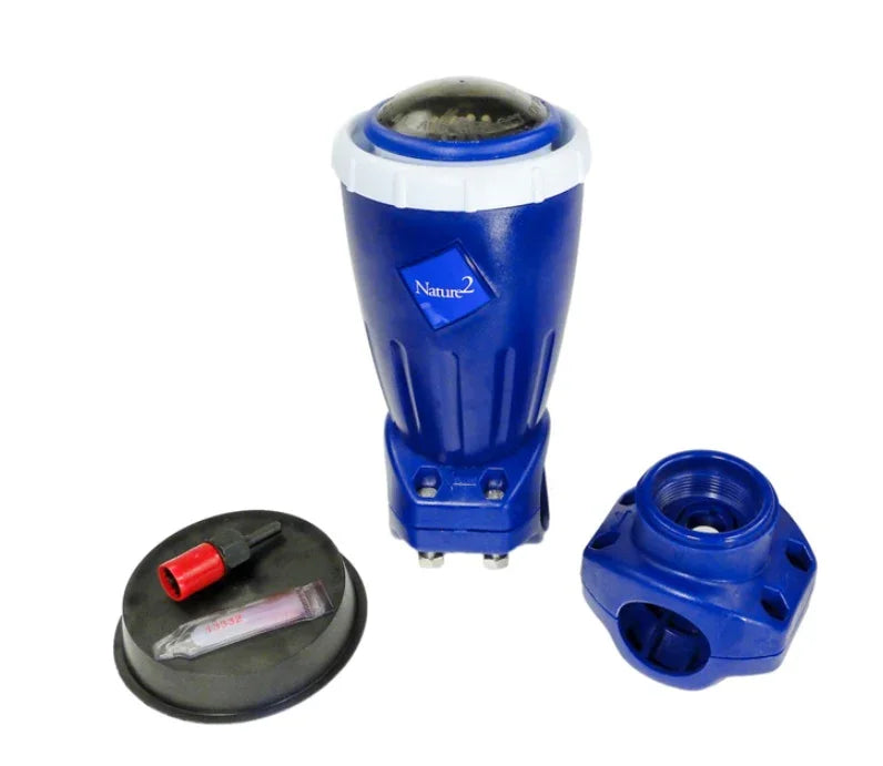 Zodiac Nature2 Express In-Ground Mineral Purifier with Cartridge