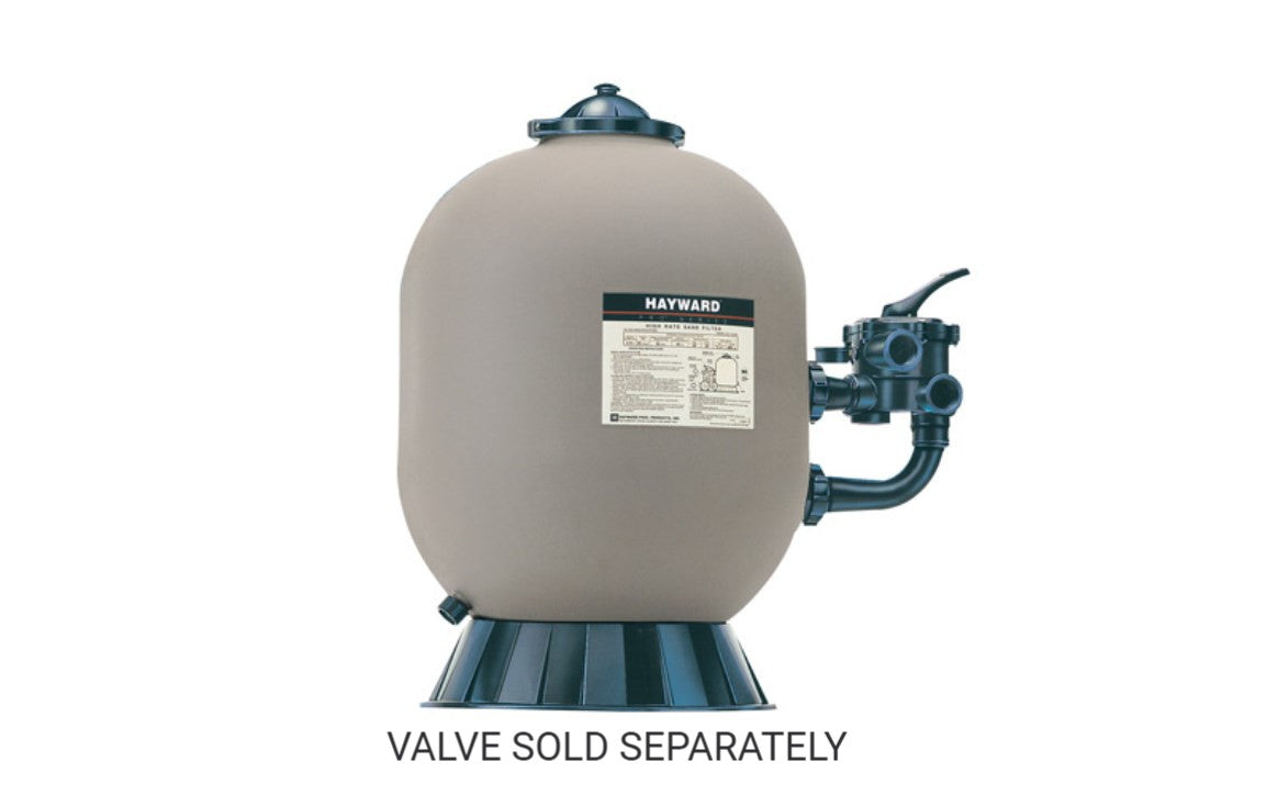 Hayward 30" Pro Series Side Mount Sand Filter | W3S310S