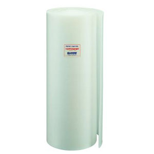 Wall Foam 1/8" Thick x 48" High x 75' Long Roll