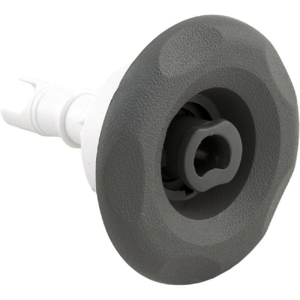 Waterway 212-7937 Jet Mini Storm Internal Roto 5-Point Scallop - Gray