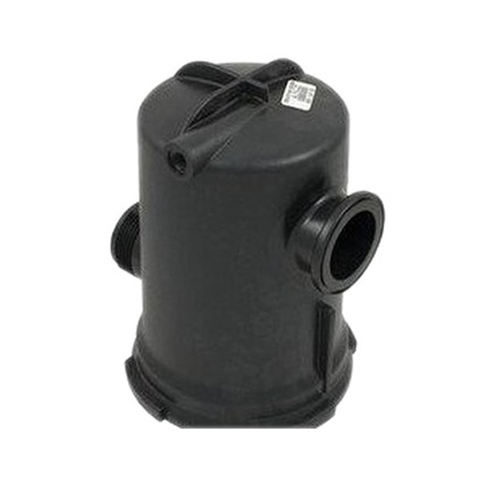 Waterway Plastics 319-2170B Trap Body for Hi-Flo Side Discharge Pump 6", 1-1/2" FPT, 1-1/2" Buttress x 2" Union Flange