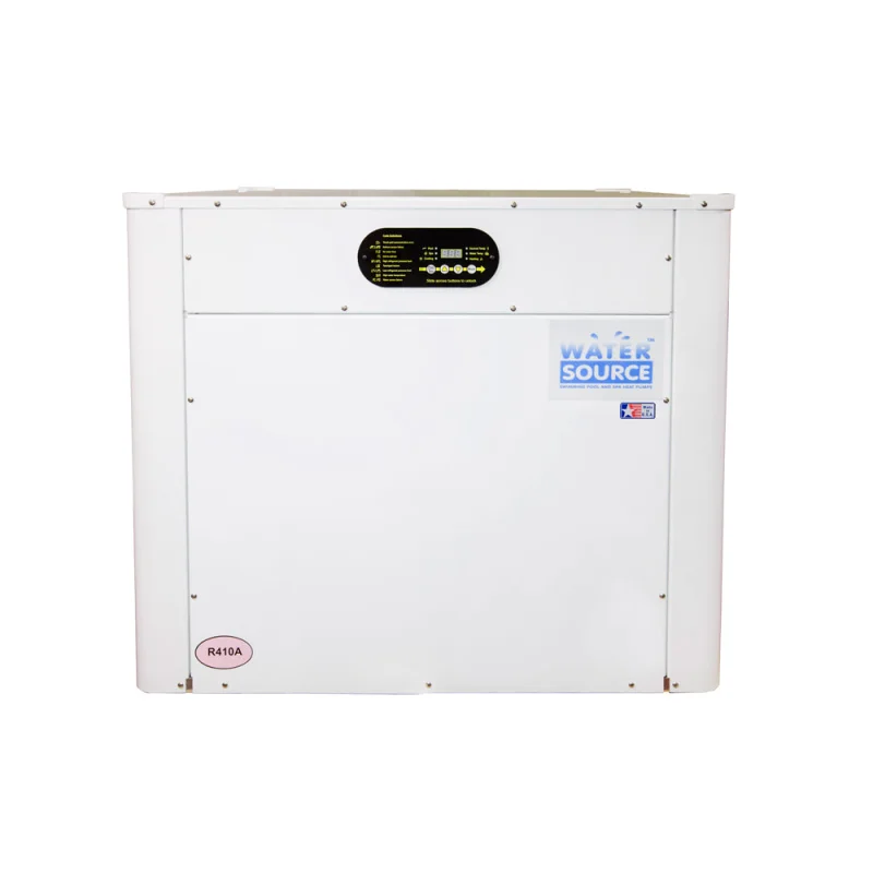 WaterSource WS10 460V/60Hz/3 ph Ti/Ti