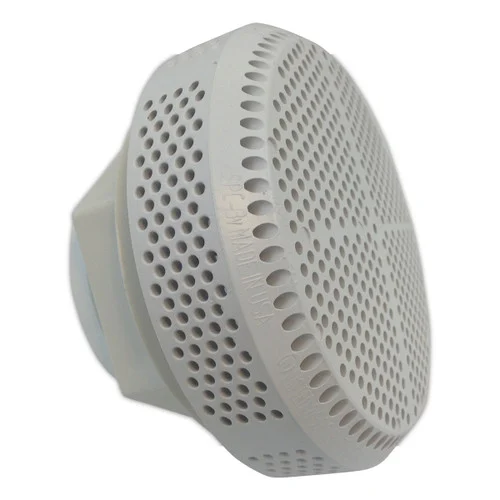 Waterway 2.5 Super Hi Flo Suction Assembly White Spc-3 180Gpm | 640-3580V
