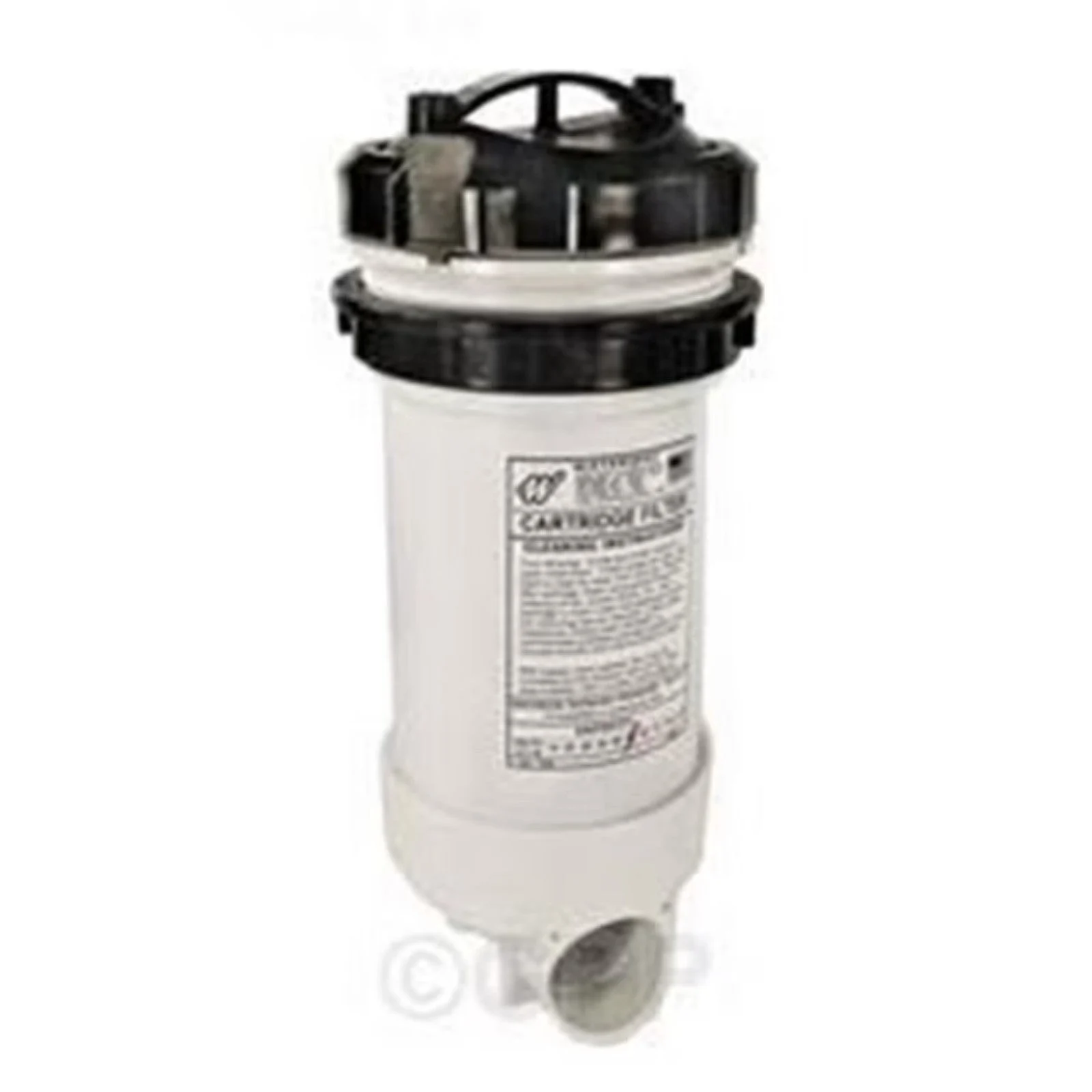 Waterway 50 SqFt 2Internalop Load Fltr W/Bypass 10 Tab B 502-5050