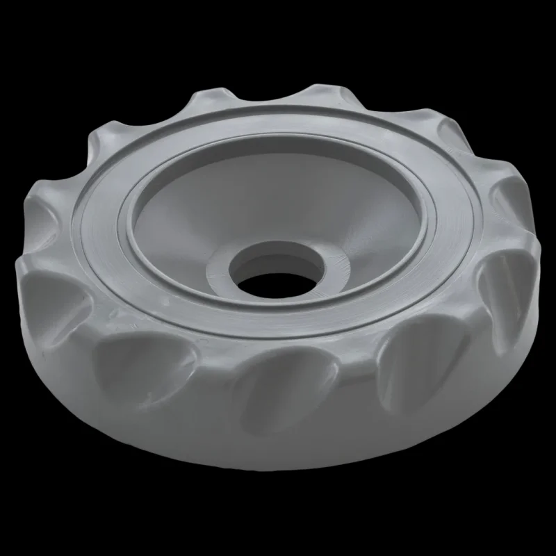 Waterway 602-3537 Top Access Diverter Valve Cap