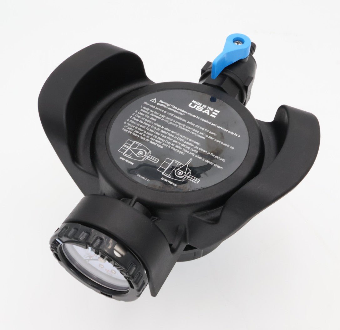 Waterway Filter Pressure Relief Valve Assembly | 550-6730