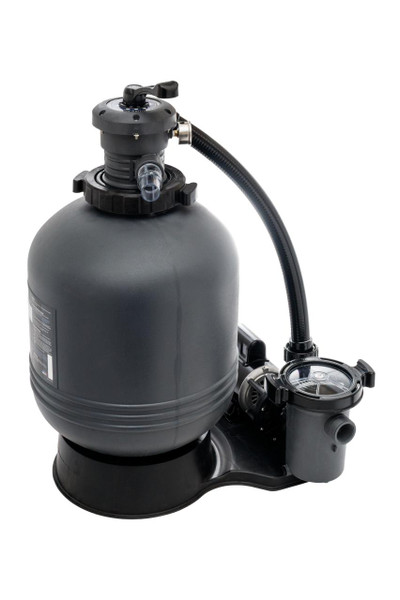 Genesis Pools Sand Filter with Pump