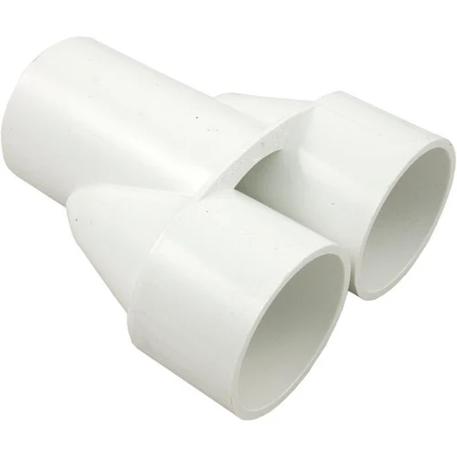 Waterway Plastics Manifold Wye, 2″ S X 2″ S X 2″ S | 672-8000